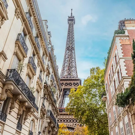 Trocadero Magnifique * Parigi